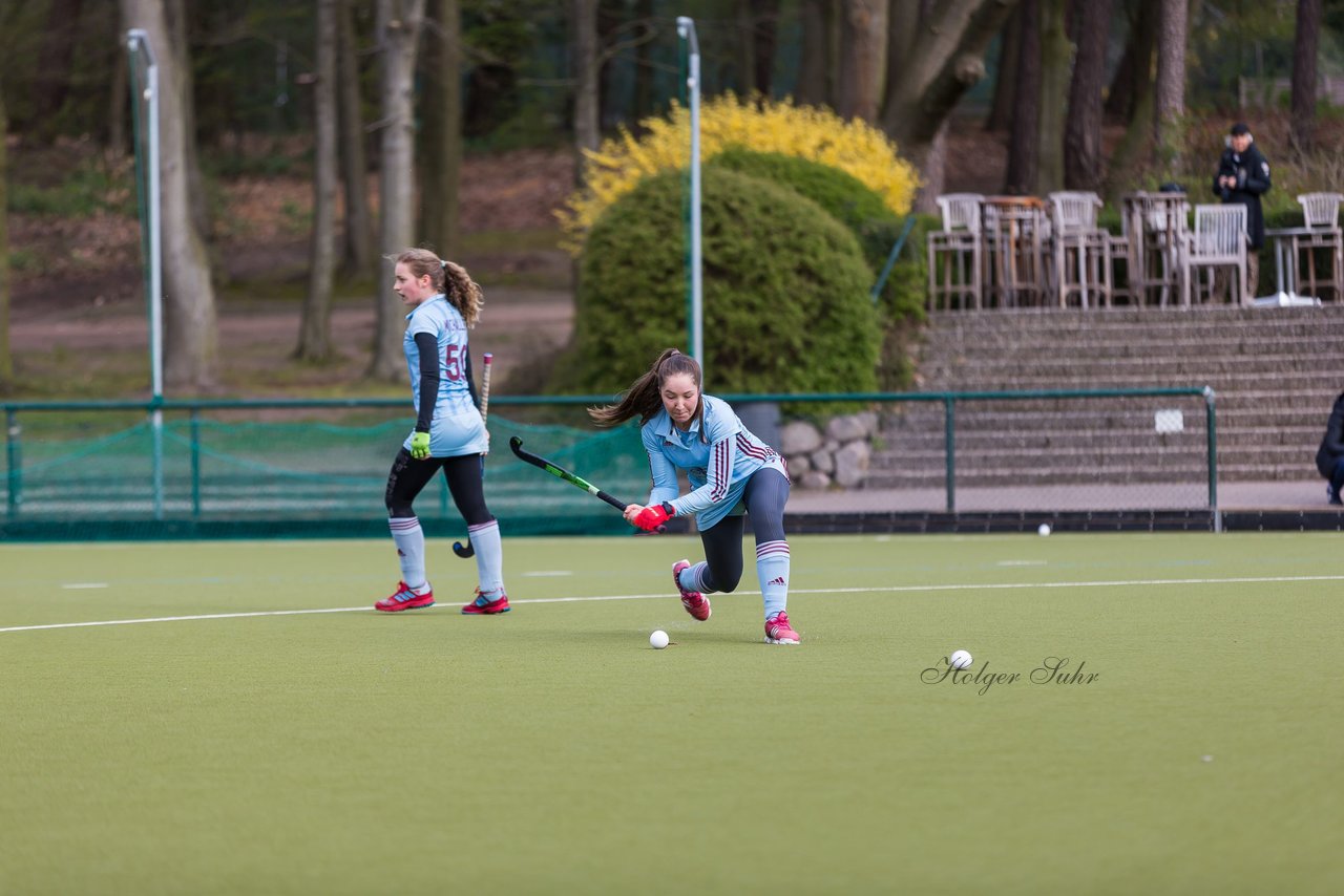 Bild 67 - wBJ RL UHC - Club an der Alster